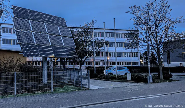 Werner-Heisenberg-Schule