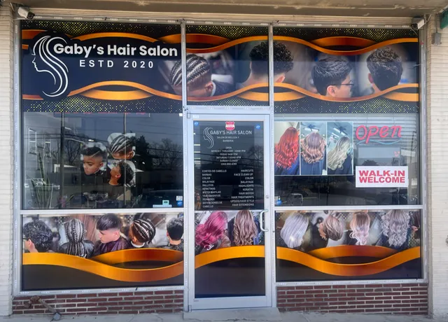 Gaby's Hair Salon LLC