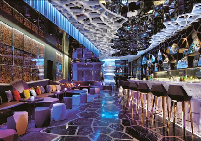 OZONE | The Ritz-Carlton, Hong Kong