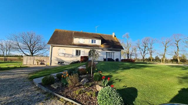 La Ferme d'Aigurolles