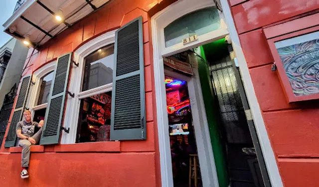 Killer Poboys at Erin Rose