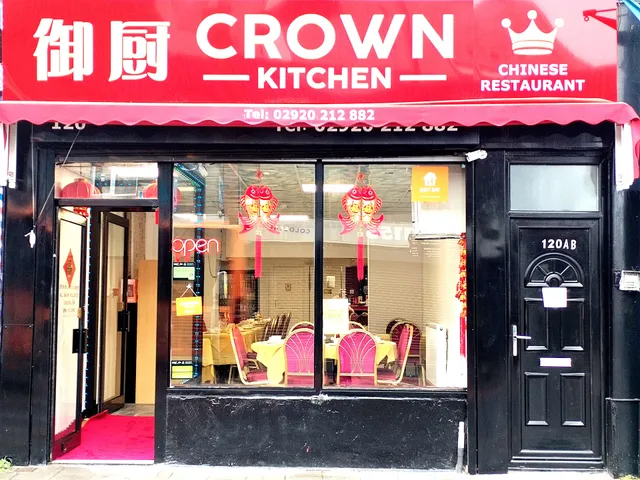 Crown kitchen