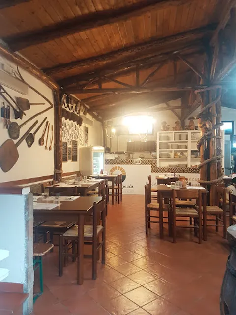 Pizzeria "La Campagnola"