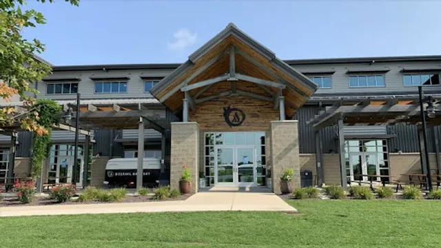 DESTIHL Brewery and Beer Hall