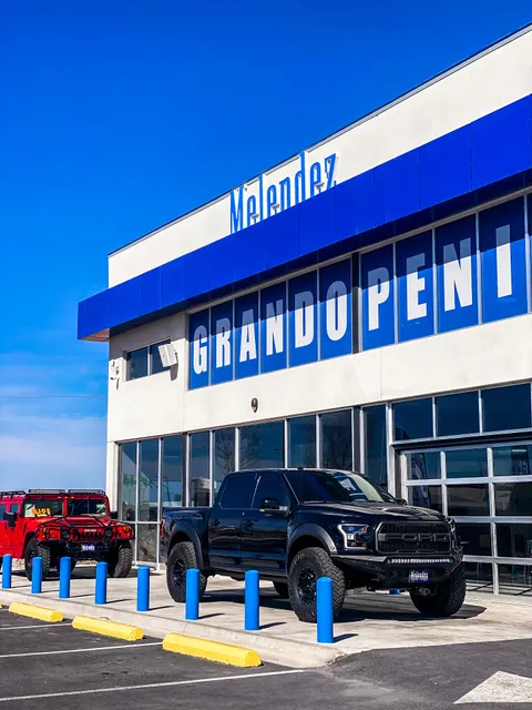 MELENDEZ AUTO SALES OF EL PASO