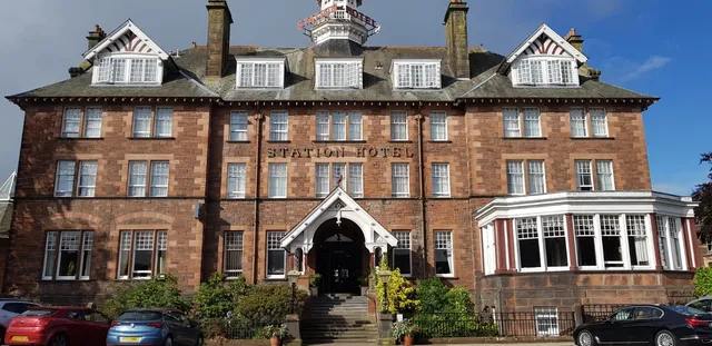 Best Western Station Hotel