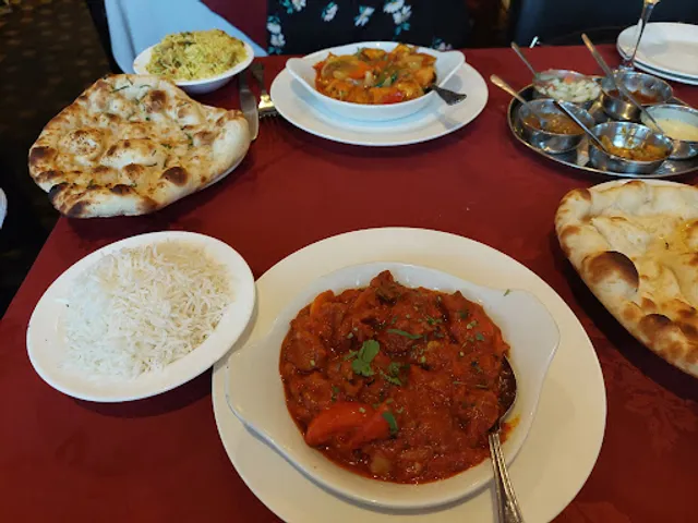 Lal Qila Restaurant