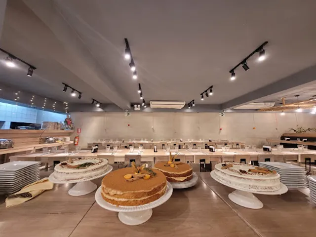 La Mesa Brasa Oriental