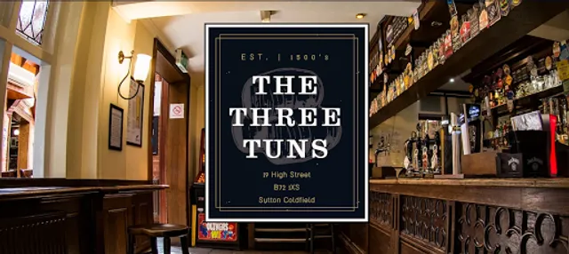 The Three Tuns