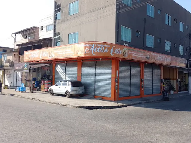 PANIFICADORA E SALGADERIA ACESSO OESTE