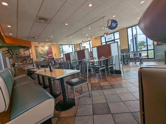 A&W Restaurant