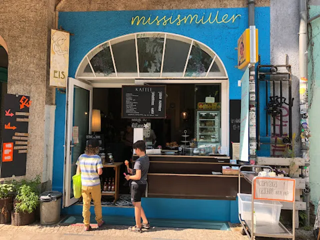 RUDIMARIE + missismiller