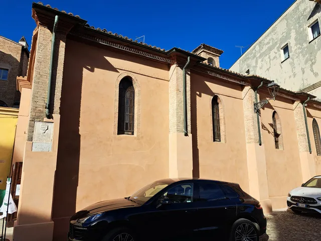 Chiesa di Santa Maria in Cortina