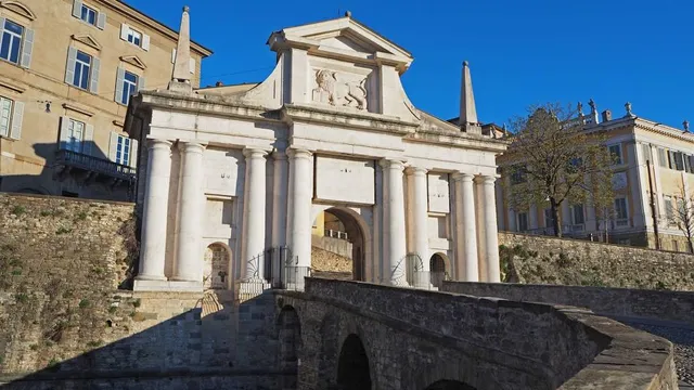 Medolago - Albani Palace