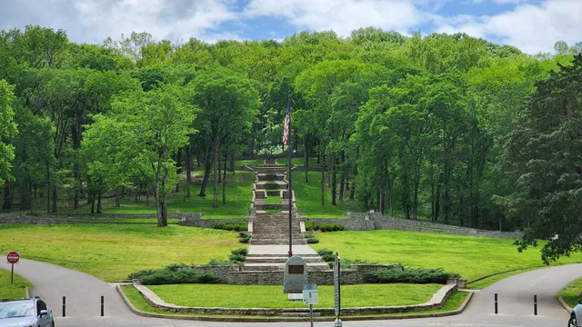 Percy Warner Park Allée