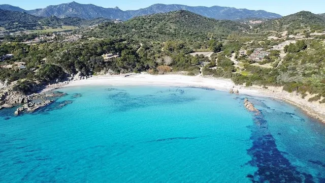 Spiaggia di Is Traias