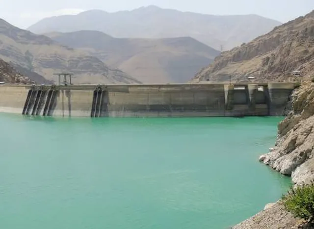 Amir Kabir Dam