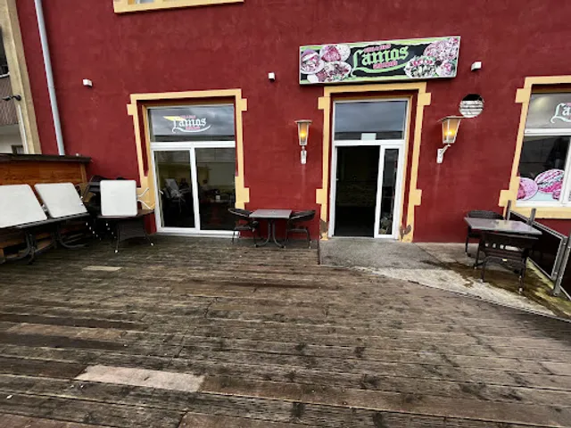 Lamos - Kebap und Pizza
