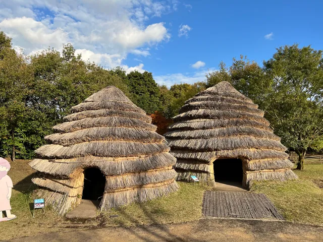 ウエノハラジョウモンノモリテンジカン