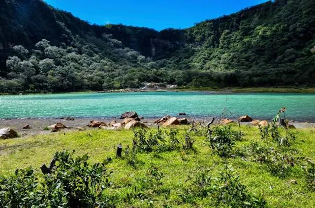 Laguna de Alegria
