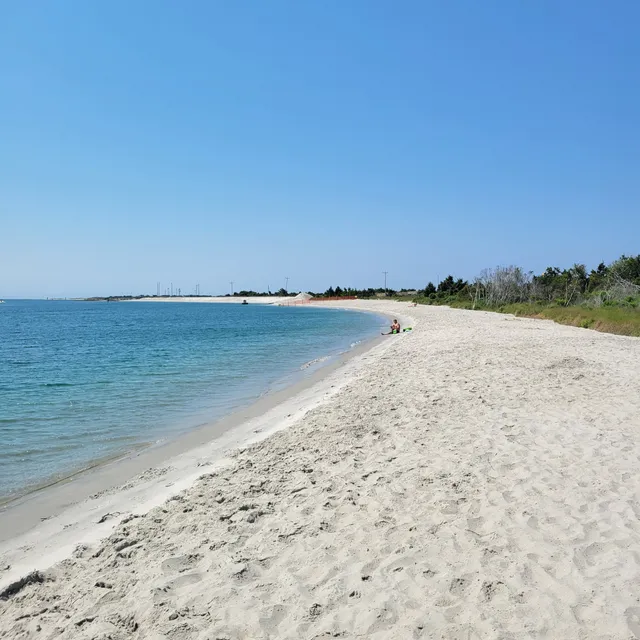 Radio Island Public Beach Access