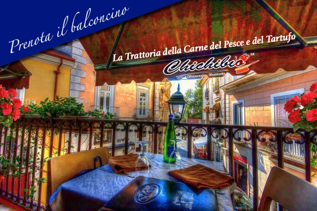 Trattoria Chichibio Caserta
