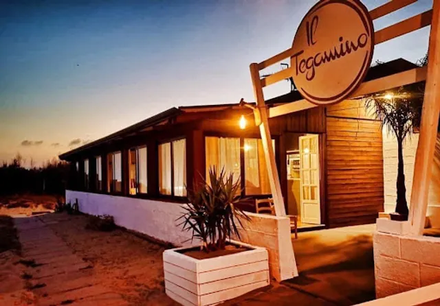 Il Tegamino (Ristorante-Bar--fish food)