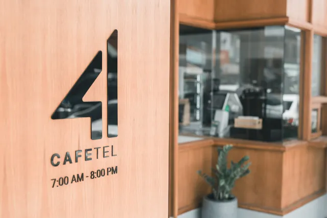 41Cafetel สาขาเมืองปราจีนบุรี