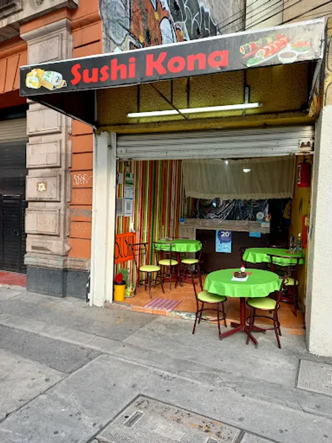Sushi Kona