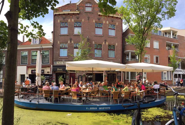 Hotel Johannes Vermeer