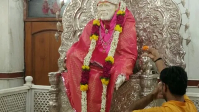 Shirdi Sai Baba Mandir