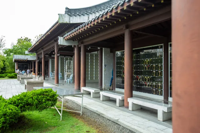 永恒山莊(美罗) Memento Memorial Park Berhad (Bidor)