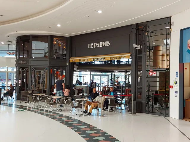 Restaurant Le Parvis