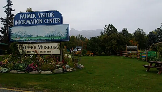 Palmer Museum of History & Art