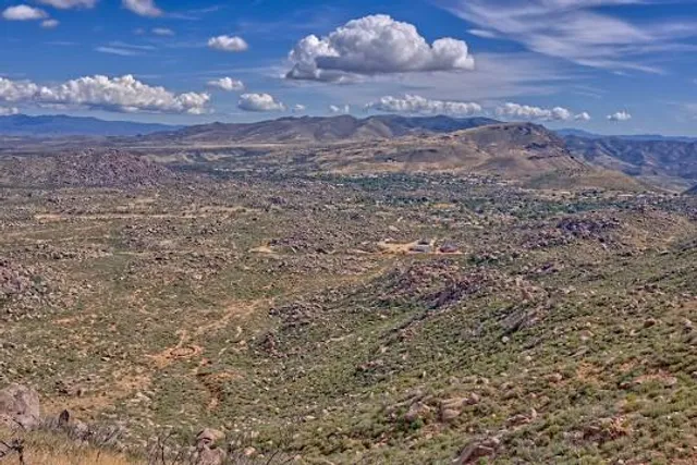 Granite Mountain Hotshots Memorial State Park