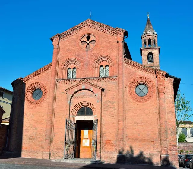 Chiesa Parrocchiale di San Michele Vetere
