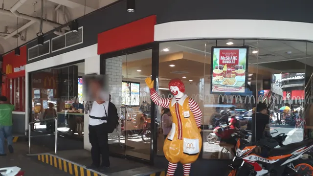 McDonald's Recto Rizal Ave