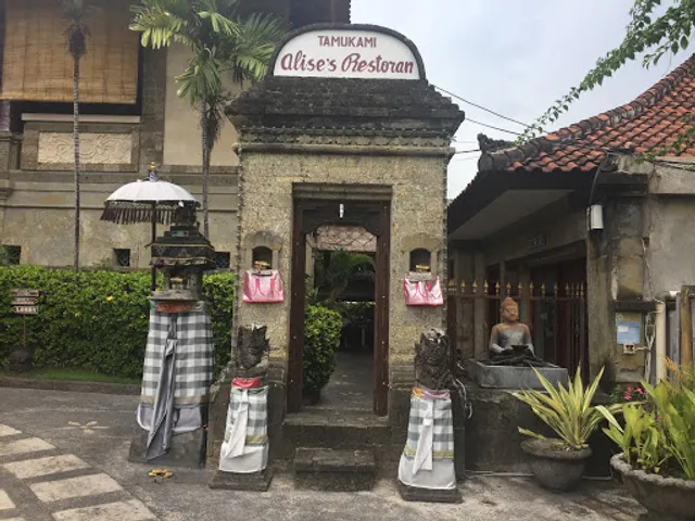 Mr. Alise's Restaurant