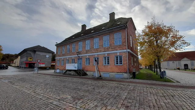 Industrimuseet Frederiks Værk - administration