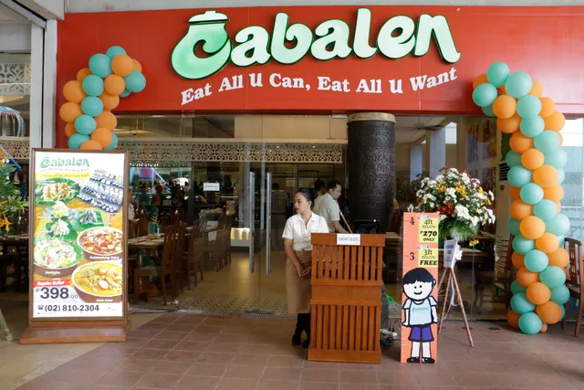 Cabalen Plus | SM Mall of Asia