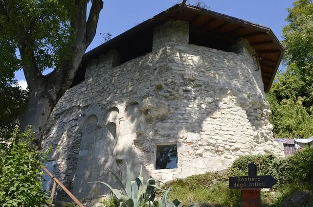 S. Faustino Monastery