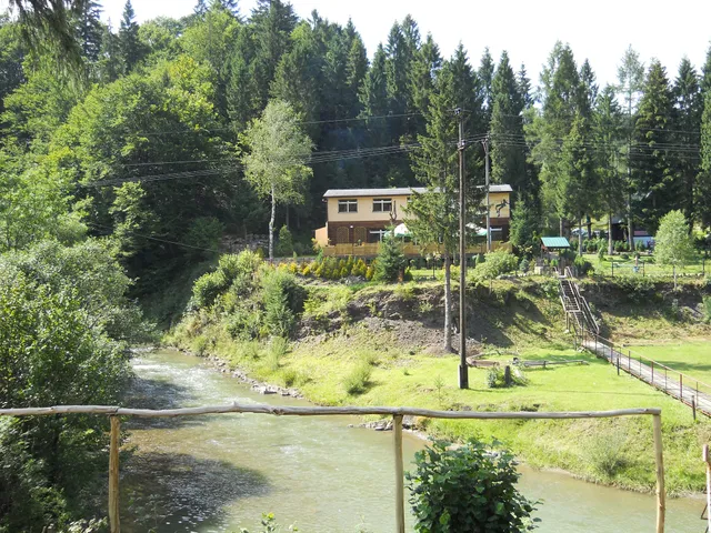 Bieszczady Rope Park "KAMIKAZE"