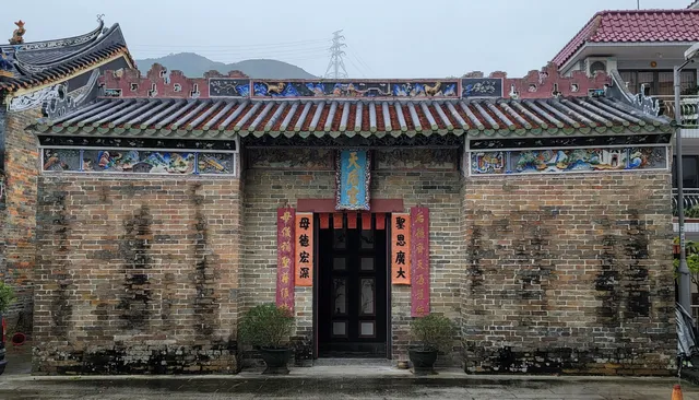Tin Hau Temple, Lung Yeuk Tau