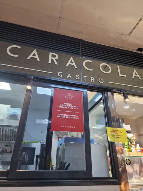 CARACOLA Antón Martín