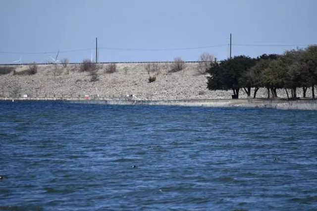 Brady Creek Reservoir