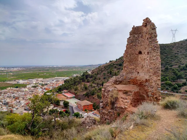 Castillo de Villavieja