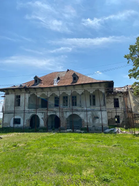 Conacul Nicolau din Brazii de Sus