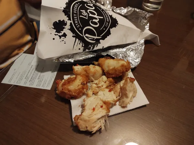 Las Papas Saltillo (Valdez Sanchez)