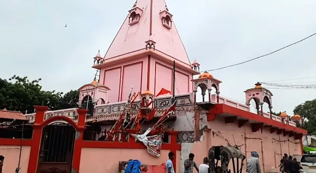 Alopi Mata Mandir