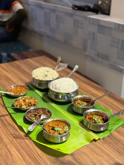 Shivaji Mess Military Hotel